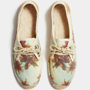 Soludos x We Are Handsome Palm Tree Espadrilles 6